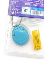 Tamagotchi Original P1/P2 Teal w/ yellow Bandai Japan 1997 Boutique-Tamagotchis 7