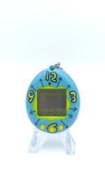 Tamagotchi Original P1/P2 Teal w/ yellow Bandai Japan 1997 Boutique-Tamagotchis 3