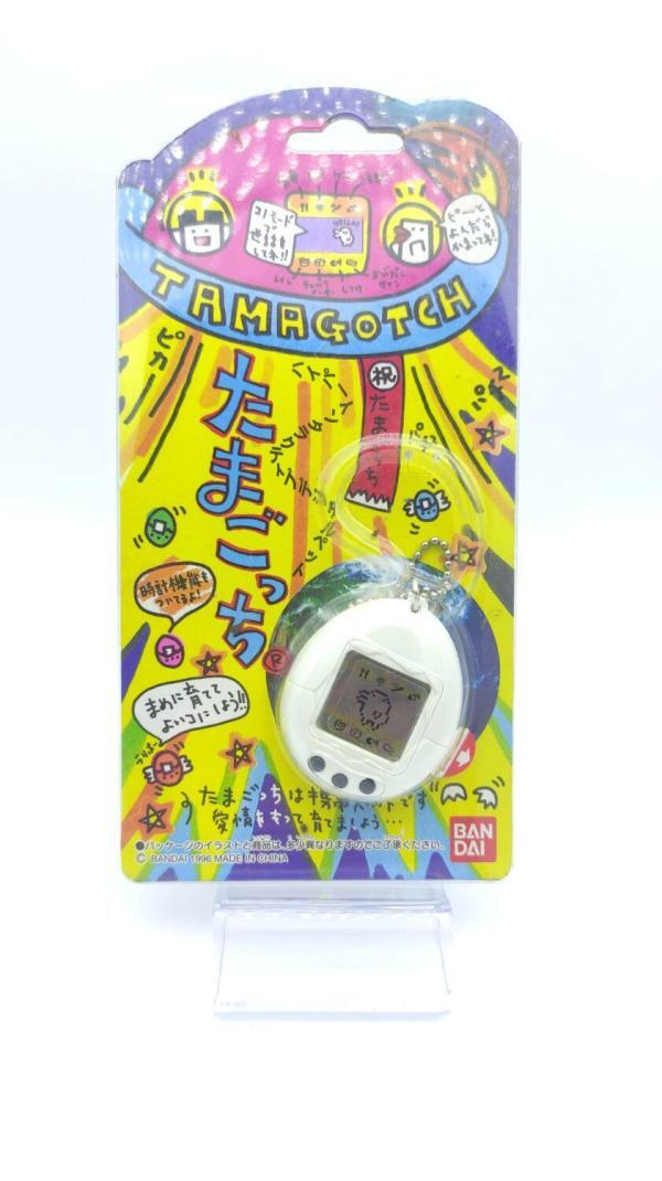Tamagotchi Original P1/P2 White Bandai 1997 Virtual pet Boutique-Tamagotchis 2