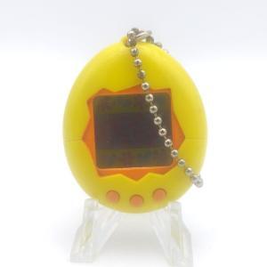 Tamagotchi Original P1/P2 Teal w/ yellow Bandai Japan 1997 Boutique-Tamagotchis 7