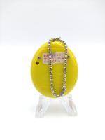 Tamagotchi Original P1/P2 Yellow w/ orange Bandai 1997 Boutique-Tamagotchis 4