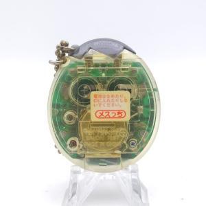 Tamagotchi Osutchi Mesutchi Clear grey Bandai japan Boutique-Tamagotchis 2