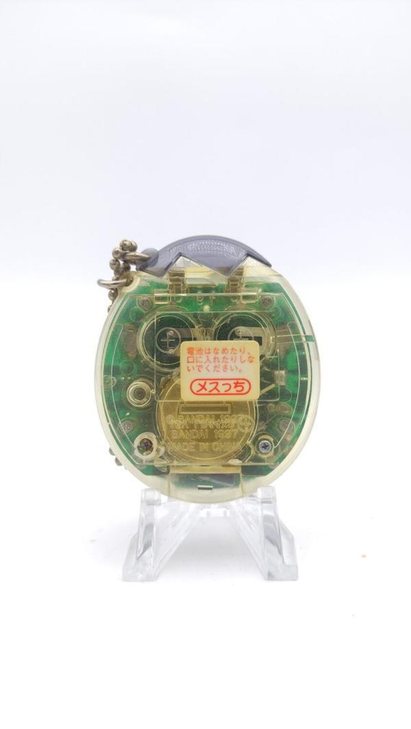 Tamagotchi Osutchi Mesutchi Clear grey Bandai japan Boutique-Tamagotchis 3