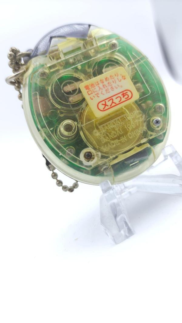 Tamagotchi Osutchi Mesutchi Clear grey Bandai japan Boutique-Tamagotchis 4