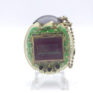 Tamagotchi Osutchi Mesutchi Clear grey Bandai japan Boutique-Tamagotchis