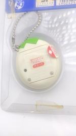 Tamagotchi Osutchi Mesutchi White w/ green Bandai japan boxed Boutique-Tamagotchis 5