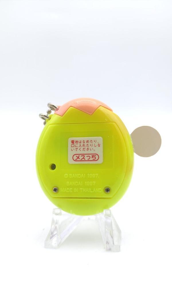 Tamagotchi Osutchi Mesutchi Yellow Bandai japan Boutique-Tamagotchis 3