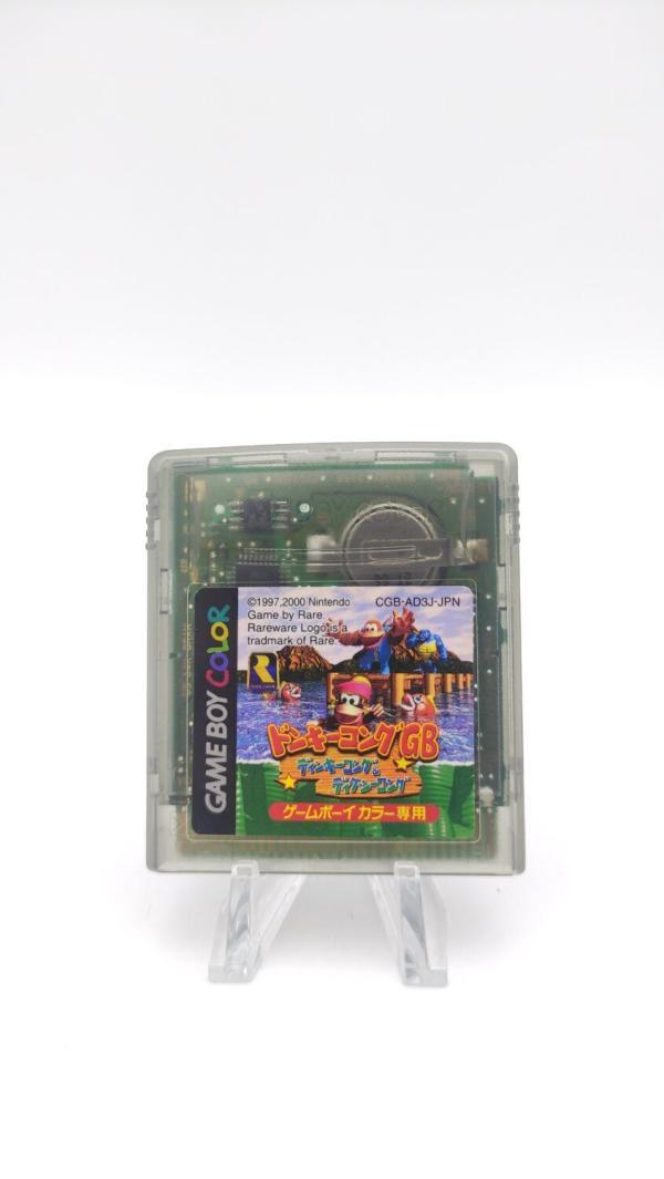 Nintendo Gameboy Color GBC Donkey Kong GB: Dinky Kong & Dixie Kong Game Boy Japan Boutique-Tamagotchis 2