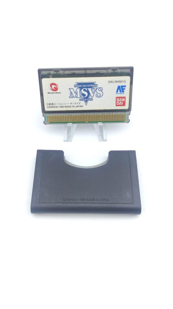 WonderSwan WS MSVS Mobile Suit Gundam JAPAN Boutique-Tamagotchis 2