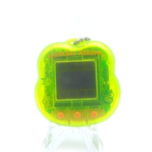 Yujin 1997 Kerokero Keroppi Clear Green Color Virtual Pet Tamagotchi Japan Boutique-Tamagotchis