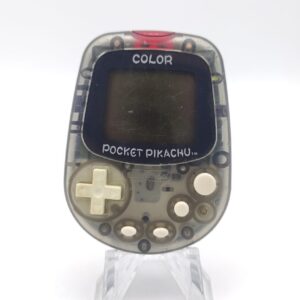 Nintendo Pokemon Pikachu Pocket Color Game Grey Pedometer Boutique-Tamagotchis