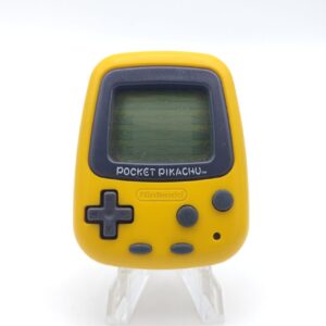 Nintendo Pokemon Pikachu Pocket Color Game Grey Pedometer Boutique-Tamagotchis 8