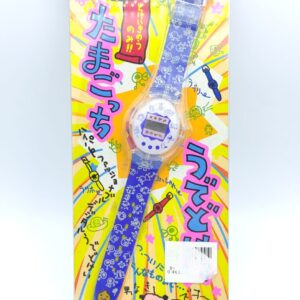 Tamagotchi Bandai Watch Montre blue Boutique-Tamagotchis