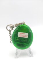 Tamagotchi Original P1/P2 Clear green Bandai 1997 english Boutique-Tamagotchis 4