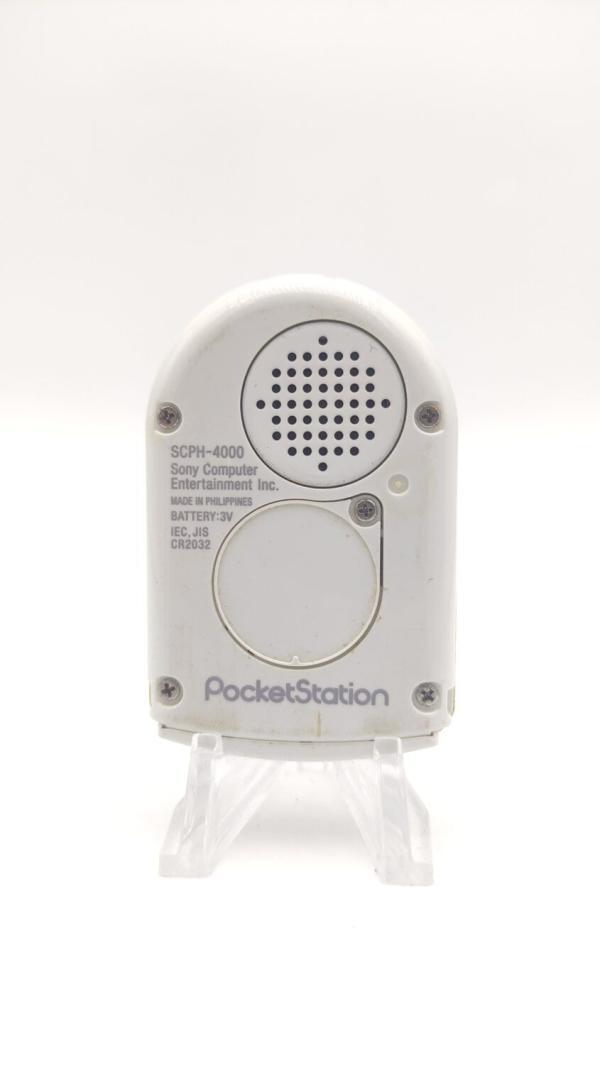 Sony Pocket Station memory card White SCPH-4000 Jap Boutique-Tamagotchis 3