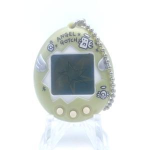 Tamagotchi Original P1/P2 Green w/ red Bandai 1997 English Boutique-Tamagotchis 6