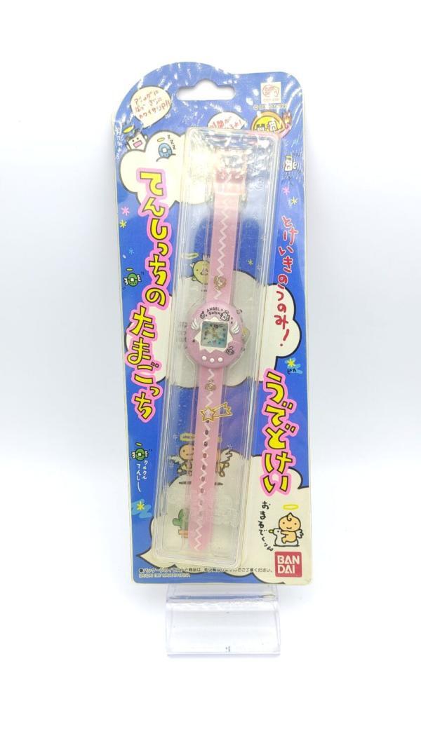 Tamagotchi Bandai Angelgotchi Watch Montre pink Boutique-Tamagotchis 2