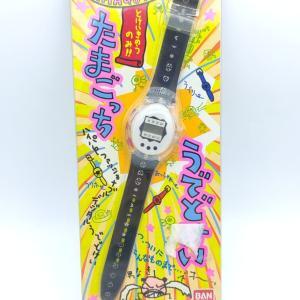 Tamagotchi Bandai Watch Montre black Boutique-Tamagotchis 2