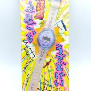 Tamagotchi Bandai Watch Montre blue w/ pink Boutique-Tamagotchis 2