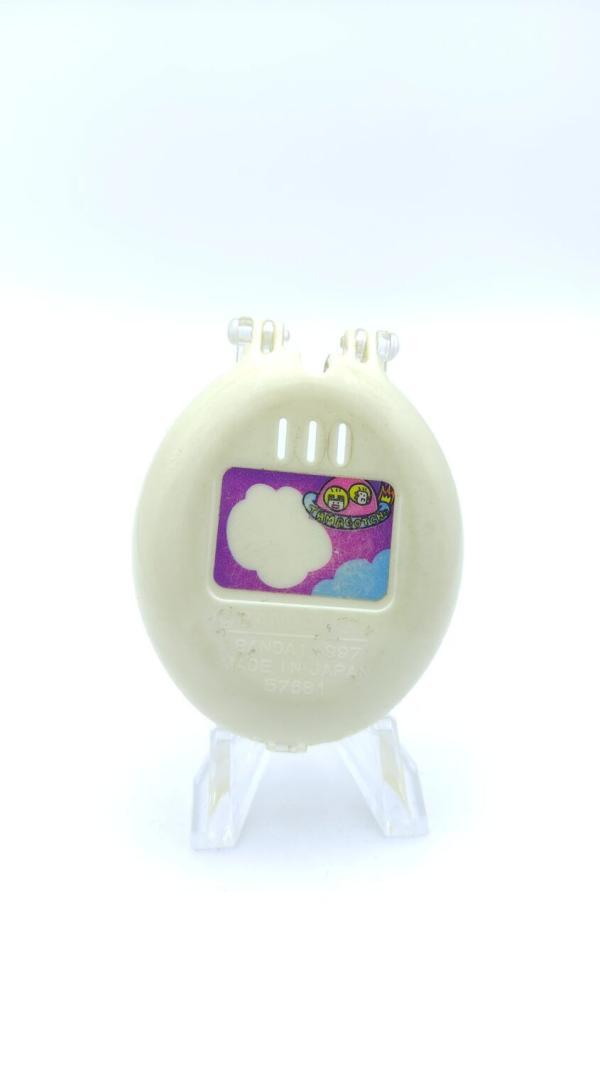 Tamagotchi Case P1/P2 Blanc White Bandai Boutique-Tamagotchis 3 Tamagotchi Case P1/P2 Blanc White Bandai Boutique-Tamagotchis 3