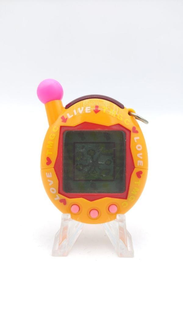 Tamagotchi Entama Chou Jinsei Enjoi Plus Moji Moji Orange Bandai Boutique-Tamagotchis 2