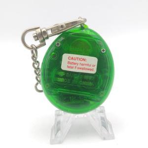 Tamagotchi Original P1/P2 Clear green Bandai 1997 english Boutique-Tamagotchis 2