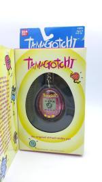 Tamagotchi Original P1/P2 Clear  pink Bandai 1997 Japan Boutique-Tamagotchis 3