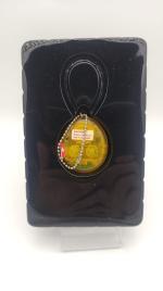 Tamagotchi Original P1/P2 clear yellow Bandai 1997 english Boutique-Tamagotchis 5