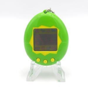 Tamagotchi Original P1/P2 Green w/ yellow Original Bandai 1997 Boutique-Tamagotchis