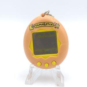 Tamagotchi Original P1/P2 Orange w/ yellow Bandai 1997 Boutique-Tamagotchis