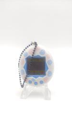 Tamagotchi Original P1/P2 White w/ spirals Bandai 1997 Virtual pet Boutique-Tamagotchis 3