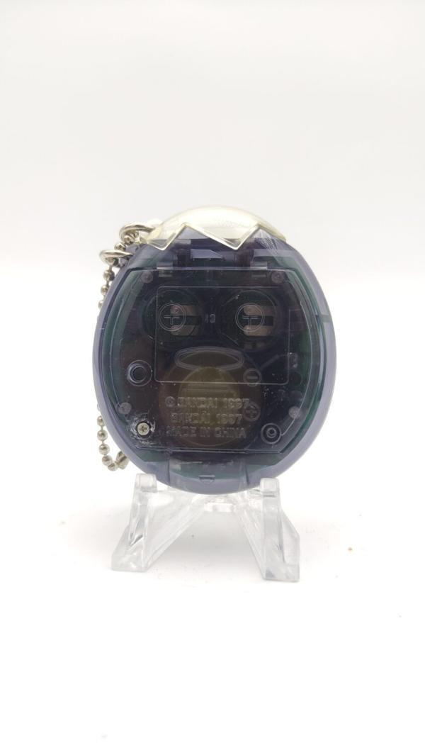 Tamagotchi Osutchi Mesutchi Clear black Bandai japan Boutique-Tamagotchis 3