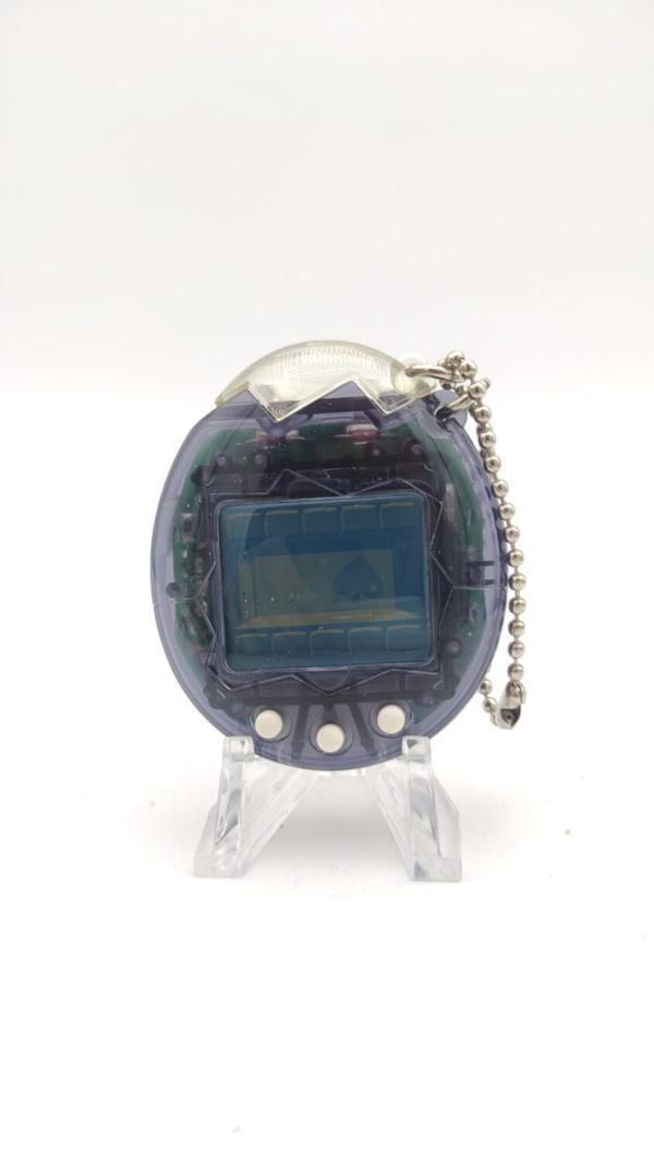 Tamagotchi Osutchi Mesutchi Clear black Bandai japan Boutique-Tamagotchis 2