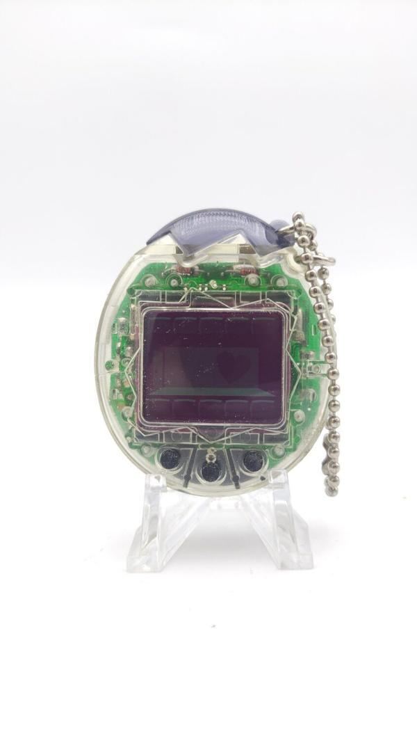 Tamagotchi Osutchi Mesutchi Clear grey Bandai japan Boutique-Tamagotchis 2