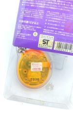 Tamagotchi Osutchi Mesutchi Clear Orange Bandai japan Boutique-Tamagotchis 5