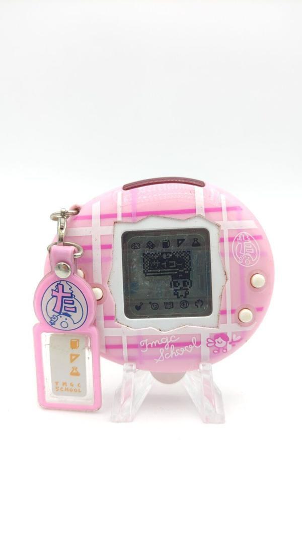 Tamagotchi Tamasuku School Bandai Rose pink Boutique-Tamagotchis 2