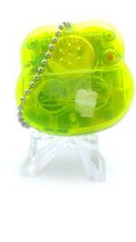 Yujin 1997 Kerokero Keroppi Clear Green Color Virtual Pet Tamagotchi Japan Boutique-Tamagotchis 5