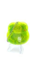 Yujin 1997 Kerokero Keroppi Clear Green Color Virtual Pet Tamagotchi Japan Boutique-Tamagotchis 4