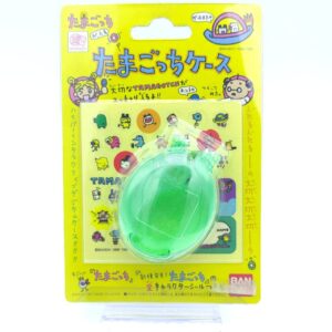 Tamagotchi Case P1/P2 Green Vert Bandai Original Boutique-Tamagotchis