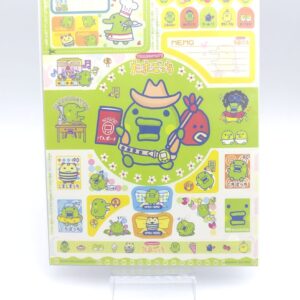 Stickers Bandai Goodies Tamagotchi Kuchipatchi sheets Boutique-Tamagotchis