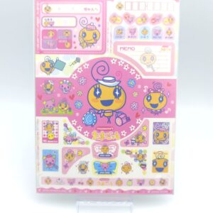 Stickers Bandai Goodies Tamagotchi Memetchi sheets Boutique-Tamagotchis