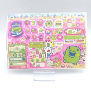 Stickers Bandai Goodies Tamagotchi Kuchipatchi sheets Boutique-Tamagotchis