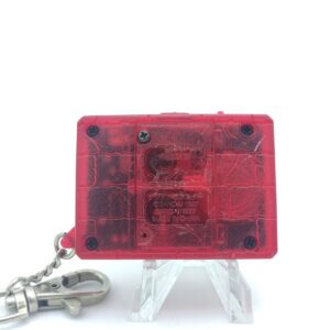Digimon Digivice Digital Monster Ver 4 Clear red Bandai Boutique-Tamagotchis 2