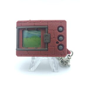 Digimon Digivice Digital Monster Ver 1 brown / marron Bandai