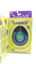 Tamagotchi Original P1/P2 green w/ blue Bandai 1997 English Boutique-Tamagotchis 3