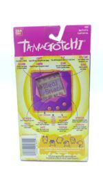 Tamagotchi Original P1/P2 green w/ blue Bandai 1997 English Boutique-Tamagotchis 4