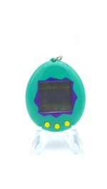 Tamagotchi Original P1/P2 green w/ blue Bandai 1997 English Boutique-Tamagotchis 6