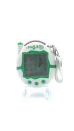 Tamagotchi Keitai Kaitsuu Tamagotchi Plus Hanerutchi White w/ green Boutique-Tamagotchis 3