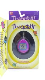 Tamagotchi Original P1/P2 Purple w/ blue Bandai 1997 English Boutique-Tamagotchis 3