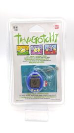 Tamagotchi Original P1/P2 Blue w/ blackBandai 1997 English Boutique-Tamagotchis 3